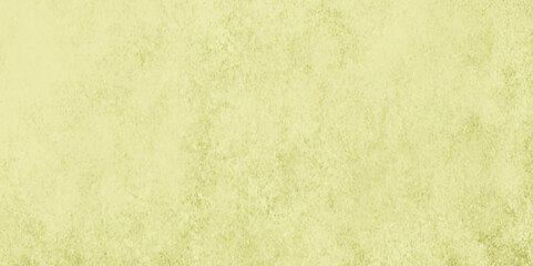 Beautiful yellow background with leather texture Grunge concrete wall. Vintage white background of natural cement or stone old texture. Wallpaper art design dust noise dirt.