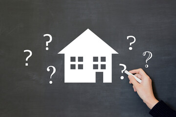 家・住宅に関する疑問・質問イメージ