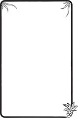 frame for text with elements