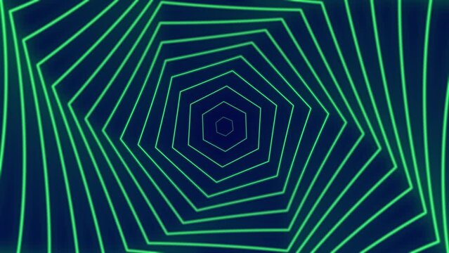 Dynamic Abstract Motion Background 4K