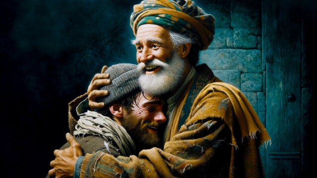A Father's Forgiveness: The Return of the Prodigal Son