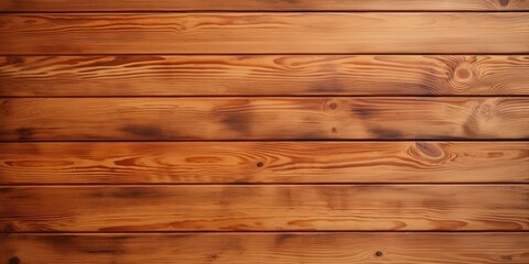 Fototapeta premium Natural pattern texture on colored wood table floor. Empty wooden board background for design.