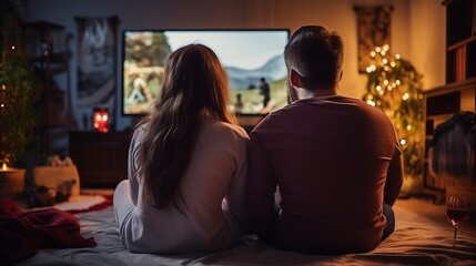 Family Fun: Sibling Bonding Over Video Games - A Joyful Moment in the Comfort of Home