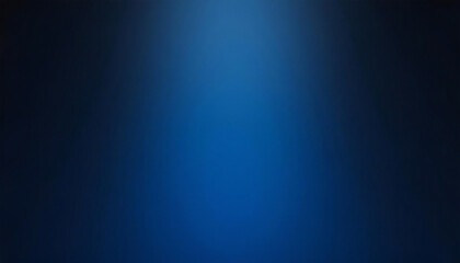 Simple black and navy gradation background material.