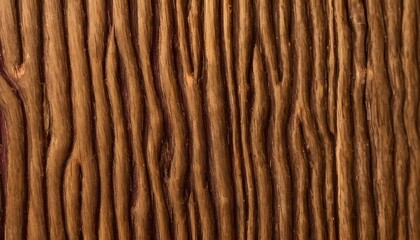 Texture of raw teak wood