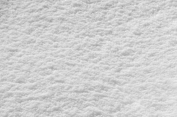 Snow texture background. Backdrop.