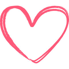 Cute Doodle Heart