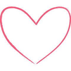 Cute Doodle Heart