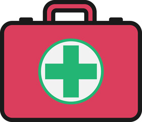 First aid kit