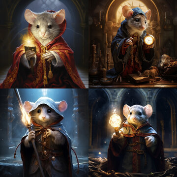 tier, cartoons, maus, merlin, zauberer, zeichnung, kunst, s&uuml;&szlig;, animal, cartoons, mouse, merlin, magician, drawing, art, cute