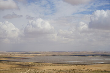 Fototapeta premium Negev Desert