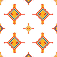 beautiful seamless pattern design for decorating, backdrop, fabric, wallpaper, tile, and etc.