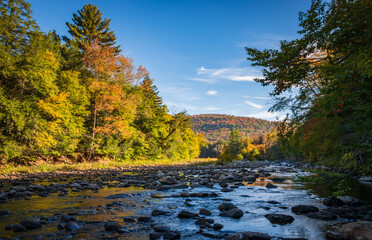 Worlds End State Park, State park in Pennsylvania