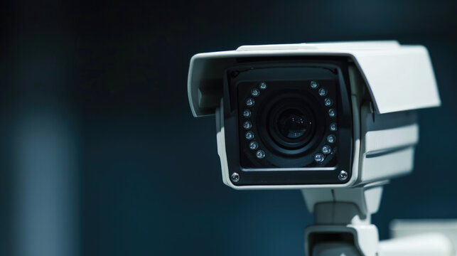 Security Camera Surveillance