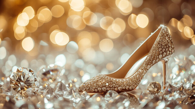 Diamond Shoes Images Browse 14 644 Stock Photos Vectors and Video Adobe Stock
