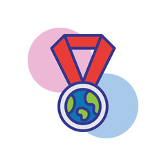 Mother Earth Illustration