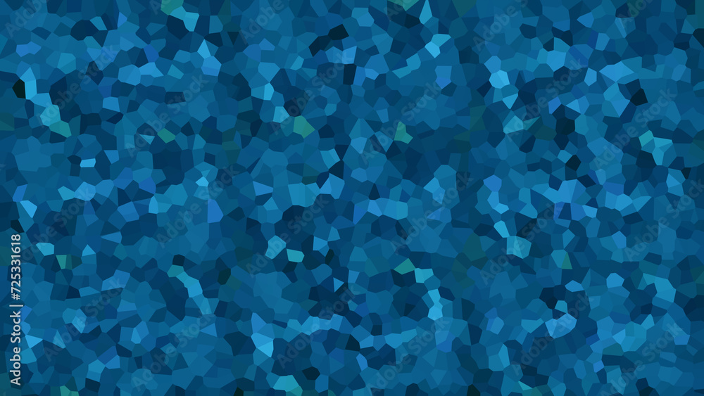 Poster blue abstract pattern backdrop of geometric. polygonal design illustration. low poly texture backgro