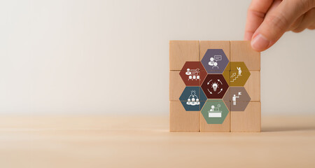 Continuous learning and development concept. Acquiring new knowledge, skills and abilities to enhance personal and professional growth. Embracing a growth mindset and investing in self improvement.