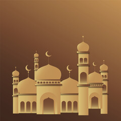 Mosque Background