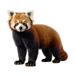 Red panda clip art
