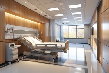 Hospital interior design and decor ideas