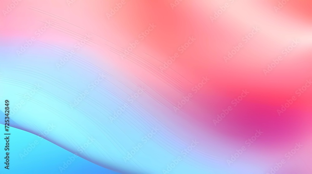 Poster color gradient background. holographic pastel abstract texture blurred grain gradient banner backgro