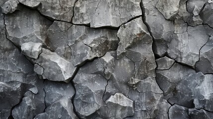Stone texture backdrop. Generative AI