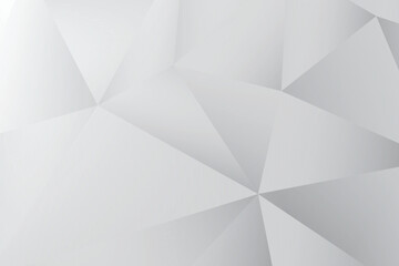 Obraz premium White background with abstract design