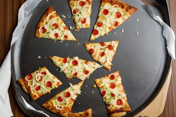 No yeast pizza dough