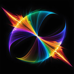 abstract colorful background