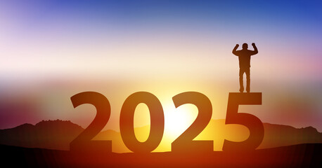 Start New Year 2025, Motivation