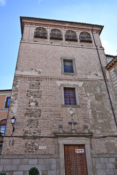 Toledo,  Real Colegio de Nobles de Doncellas, Toledo, Castilla-la Mancha - Spagna