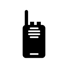Walkie-talkie icon