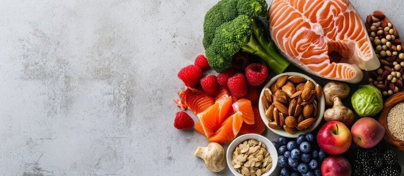 Natural food sources that boost dopamine, a hormone for mood and brain health.