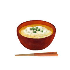 栄養素単品＿うどん