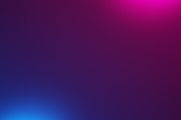 Blue and  pink  color gradient rough abstract background shine bright light and glow template empty space , grainy noise grungy texture