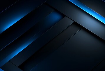 abstract blue and black are light pattern with the gradient