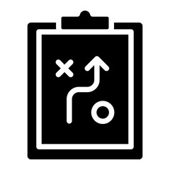 instruct strategy icon