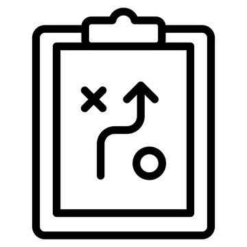 recommend clip art: strategy