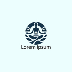 A YOGA  LOGO