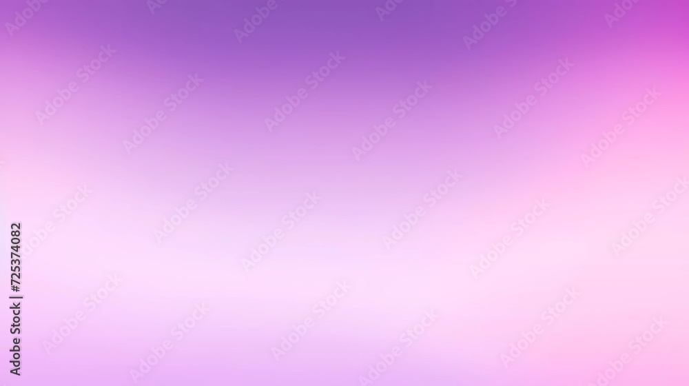 Aufkleber blurred gradient white and purple color gradient, with noise effect abstract background. generative 