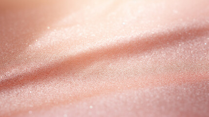 Fototapeta premium rose gold texture glitter paper
