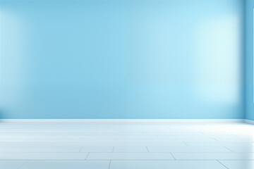 Fototapeta premium abstract blue bacabstract blue backgroundkground