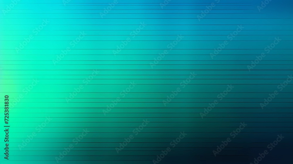 Poster blurred gradient gradient of black, blue and green colors, with noise effect abstract background. ge