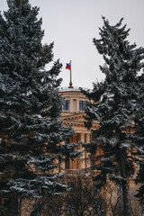 Old house in St. Petersburg