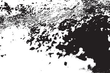 Obraz premium Abstract wall texture splatter grunge pattern or background.