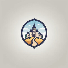 House Logo EPS Format Design