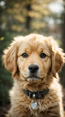 golden retriever puppy