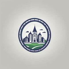 House Logo EPS Format Design