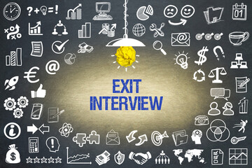 Exit Interview	